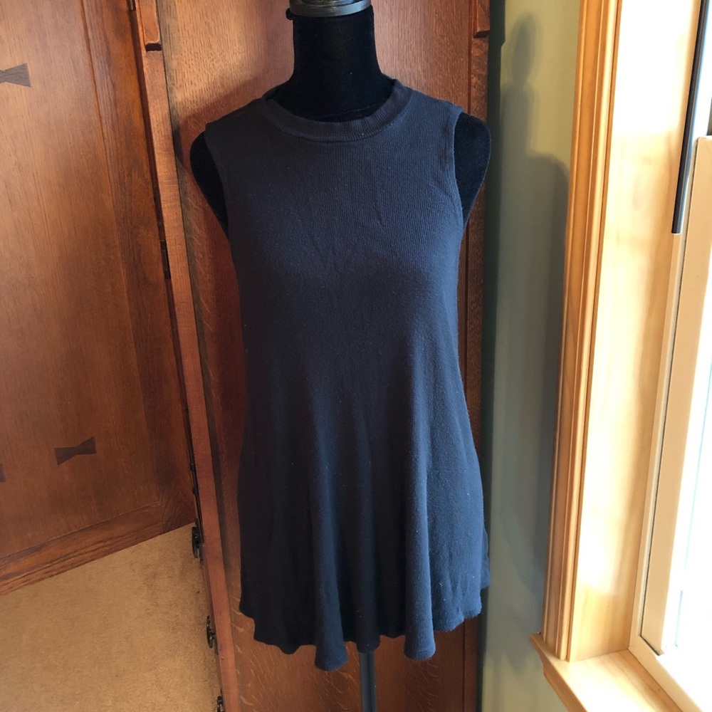Black Mossimo Supply Co Tunic size large